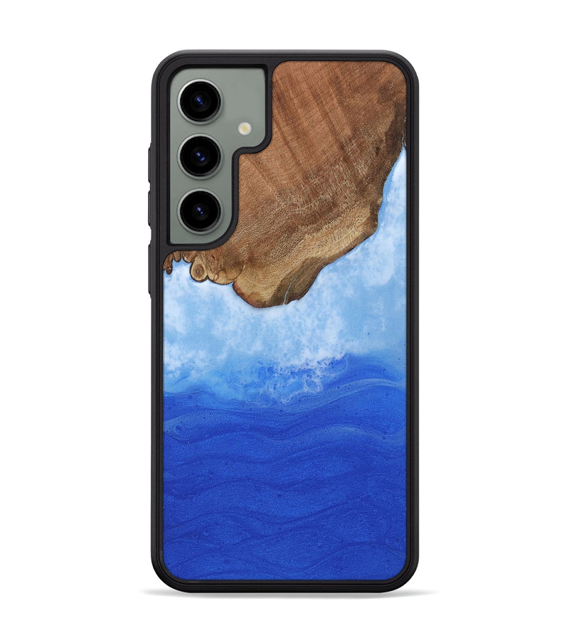 Galaxy S24 Plus Wood Phone Case - Aurelio (Coastal, 800259)