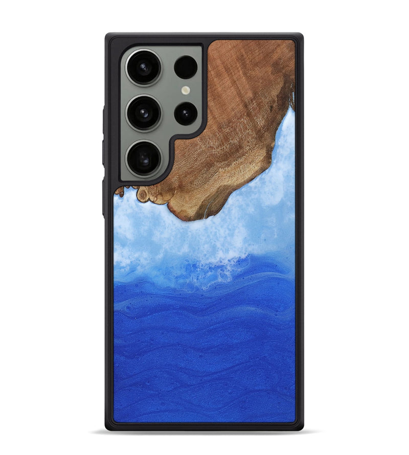 Galaxy S24 Ultra Wood Phone Case - Aurelio (Coastal, 800259)