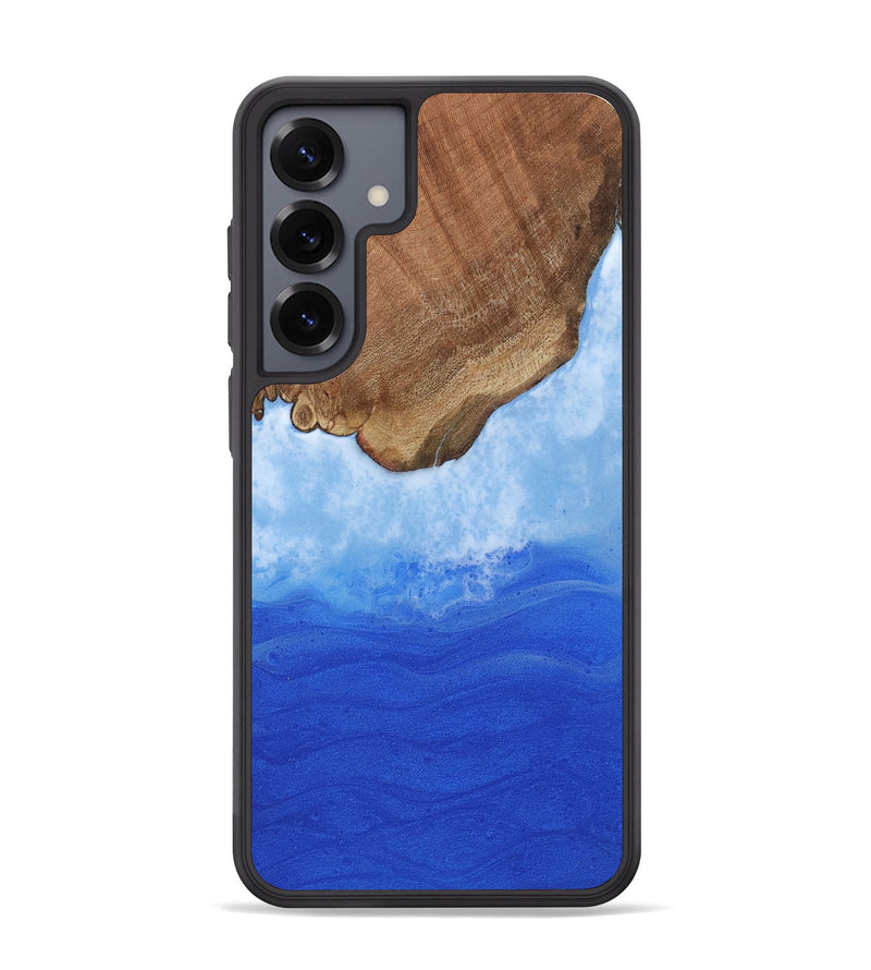 Galaxy S25 Plus Wood Phone Case - Aurelio (Coastal, 800259)