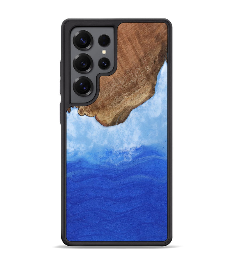 Galaxy S25 Ultra Wood Phone Case - Aurelio (Coastal, 800259)