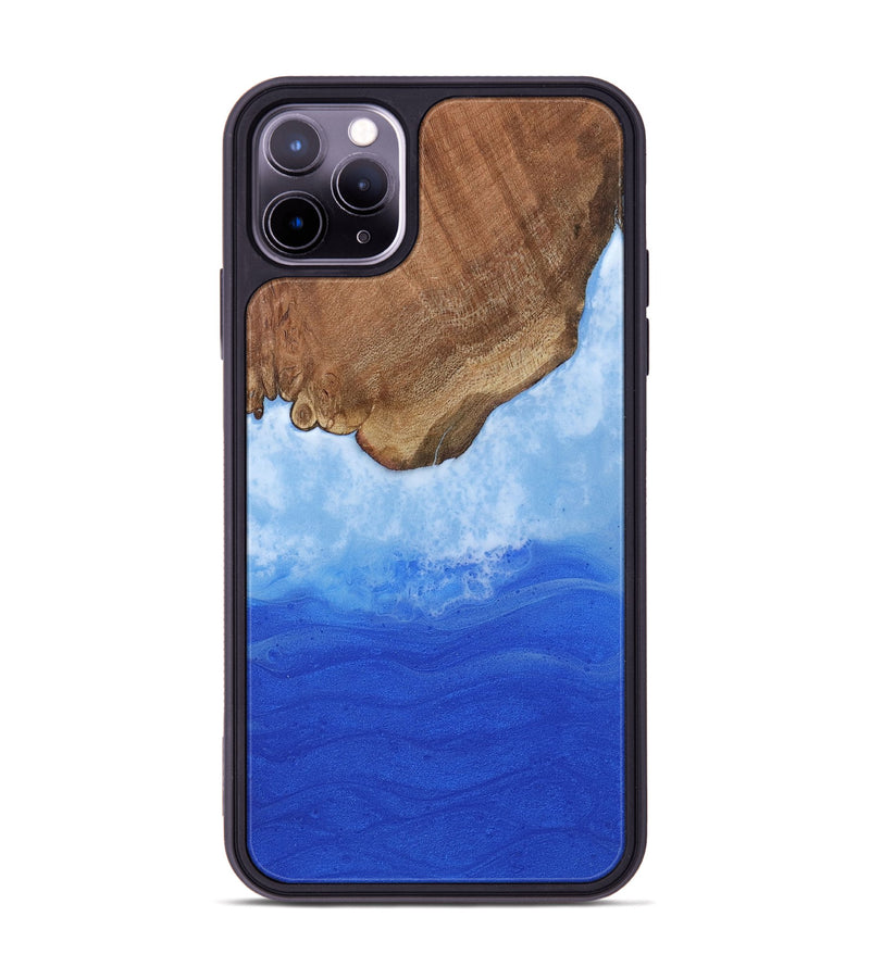 iPhone 11 Pro Max Wood Phone Case - Aurelio (Coastal, 800259)
