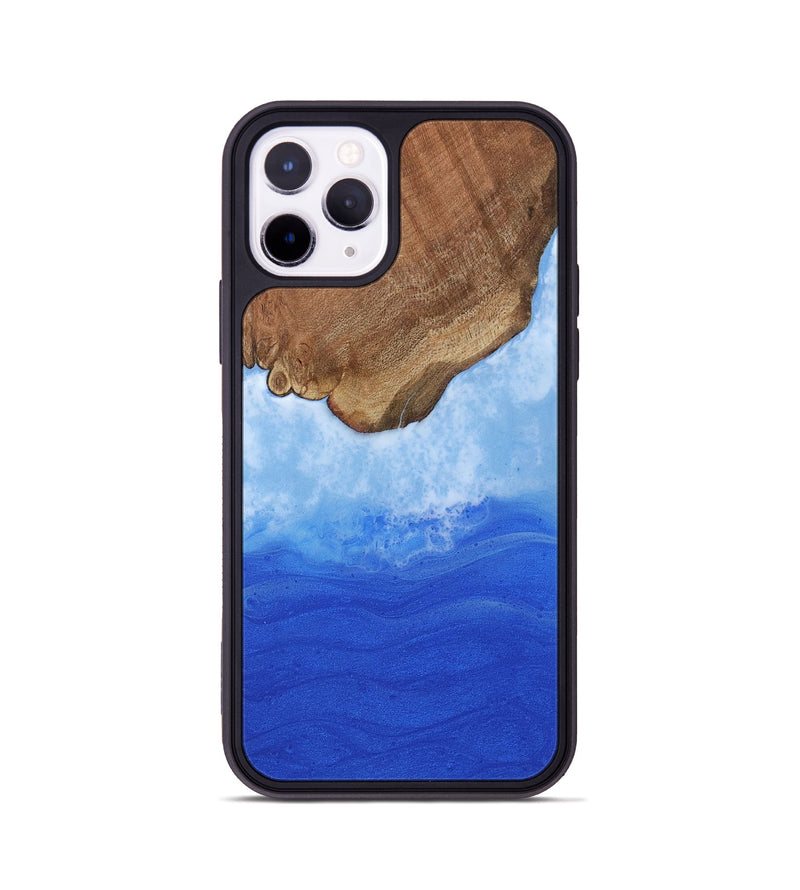 iPhone 11 Pro Wood Phone Case - Aurelio (Coastal, 800259)