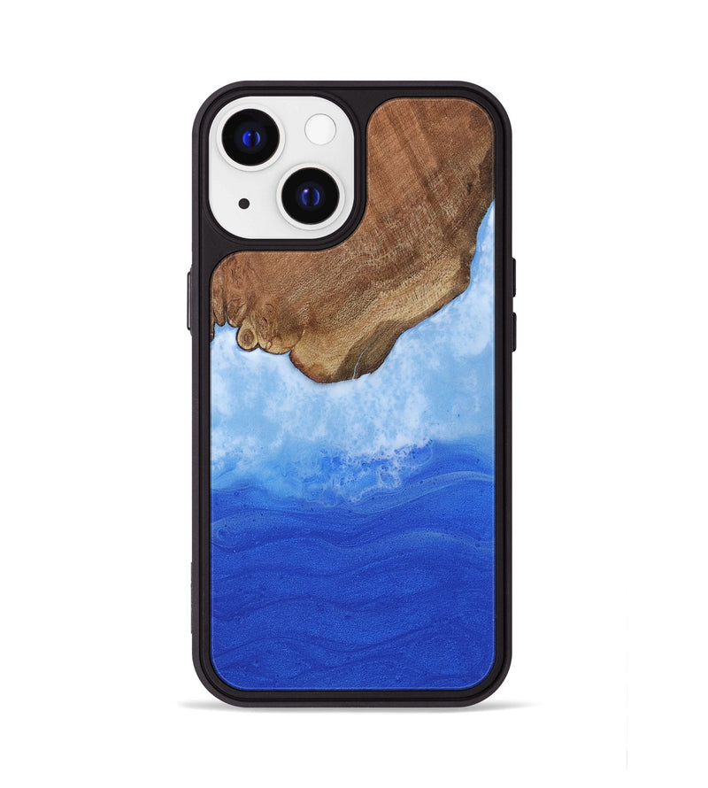 iPhone 13 Wood Phone Case - Aurelio (Coastal, 800259)