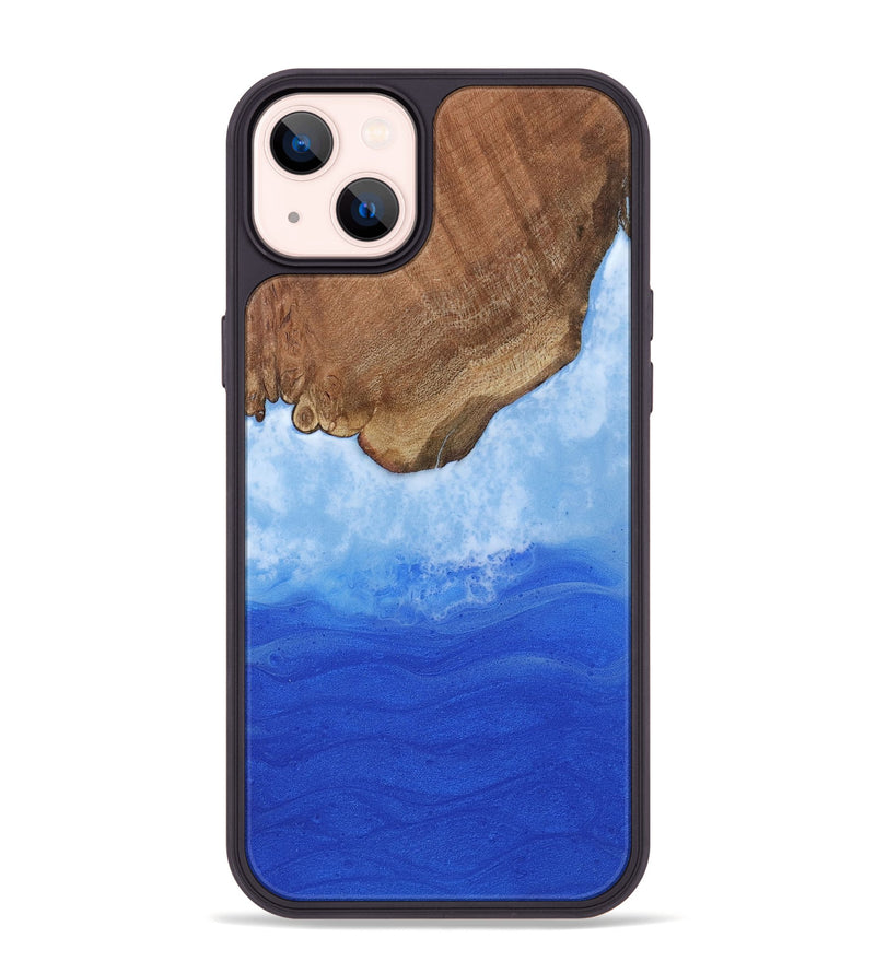 iPhone 14 Plus Wood Phone Case - Aurelio (Coastal, 800259)