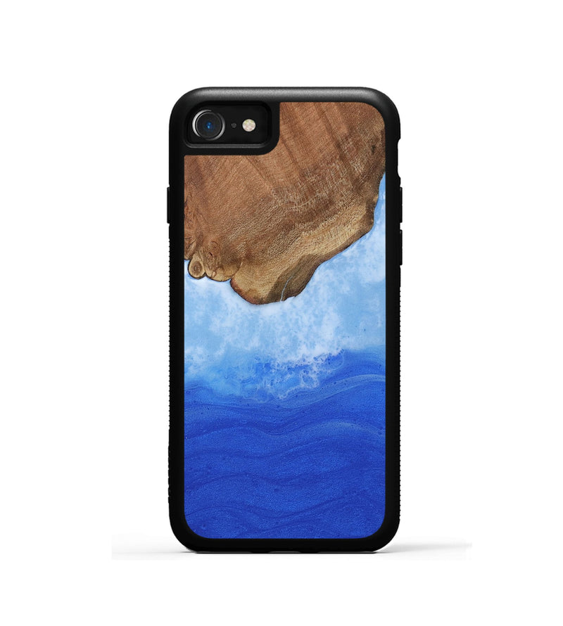 iPhone SE Wood Phone Case - Aurelio (Coastal, 800259)