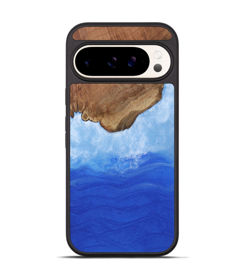 Pixel 9 Wood Phone Case - Aurelio (Coastal, 800259)