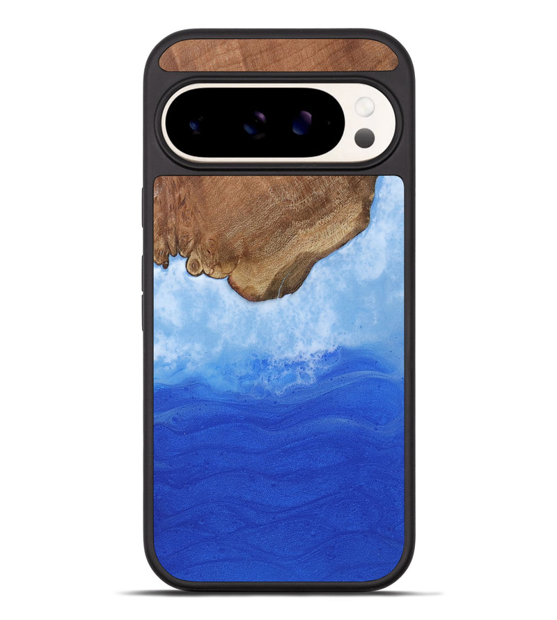 Pixel 9 Pro XL Wood Phone Case - Aurelio (Coastal, 800259)