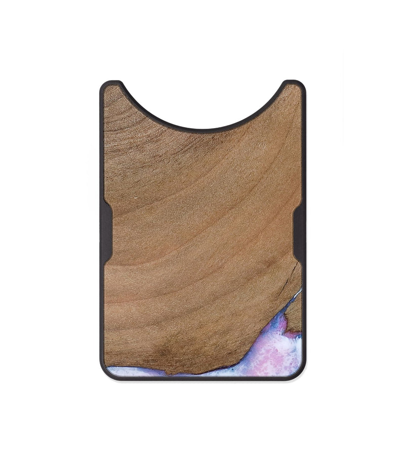 Alloy Wood Wallet - Manuela (Coastal, 800260)