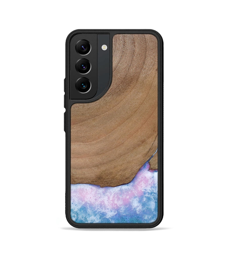 Galaxy S22 Wood Phone Case - Manuela (Coastal, 800260)