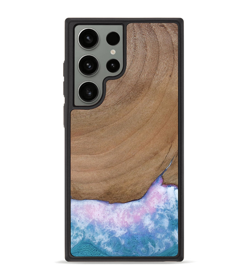 Galaxy S23 Ultra Wood Phone Case - Manuela (Coastal, 800260)