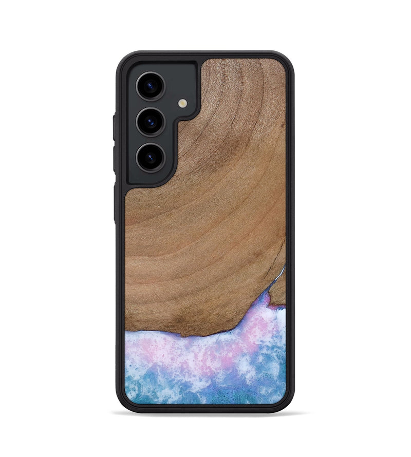 Galaxy S24 Wood Phone Case - Manuela (Coastal, 800260)