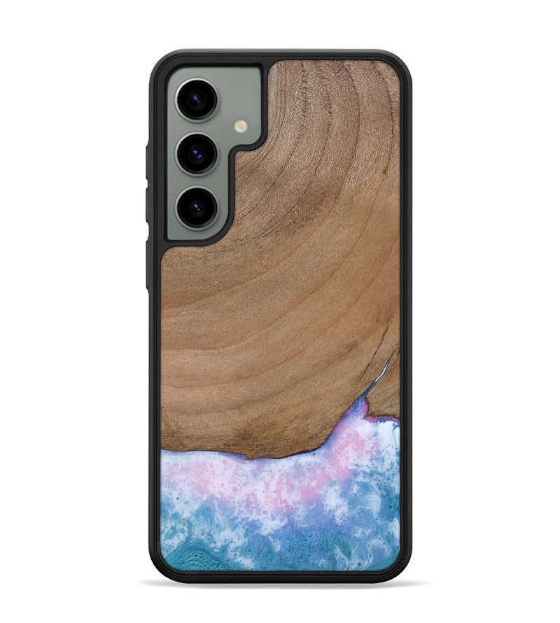 Galaxy S24 Plus Wood Phone Case - Manuela (Coastal, 800260)