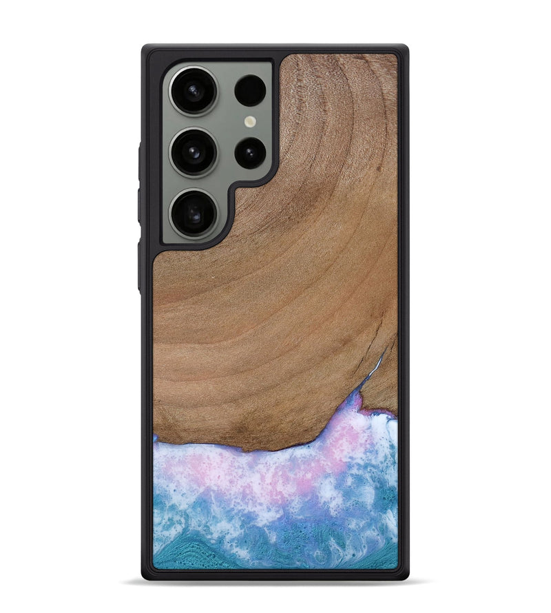 Galaxy S24 Ultra Wood Phone Case - Manuela (Coastal, 800260)