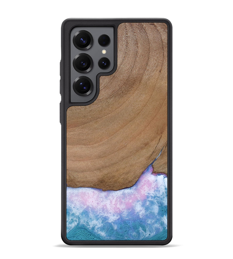Galaxy S25 Ultra Wood Phone Case - Manuela (Coastal, 800260)