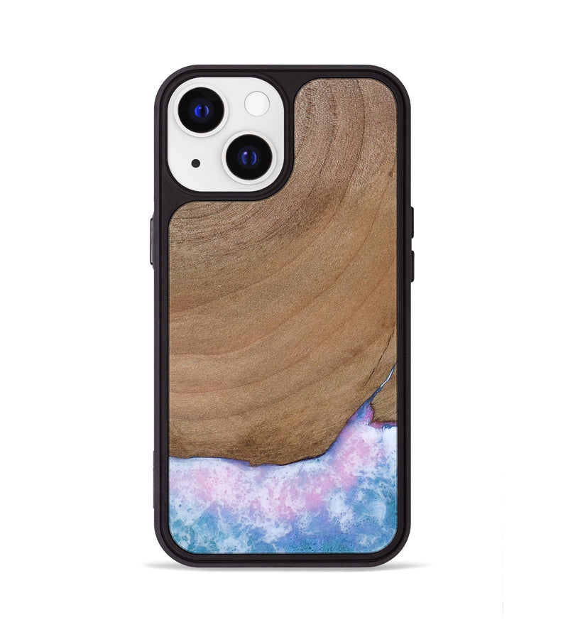 iPhone 13 Wood Phone Case - Manuela (Coastal, 800260)