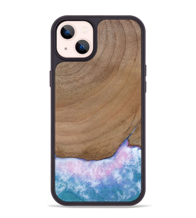 iPhone 14 Plus Wood Phone Case - Manuela (Coastal, 800260)