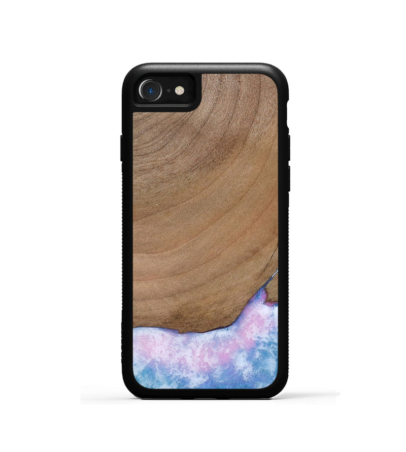 iPhone SE Wood Phone Case - Manuela (Coastal, 800260)