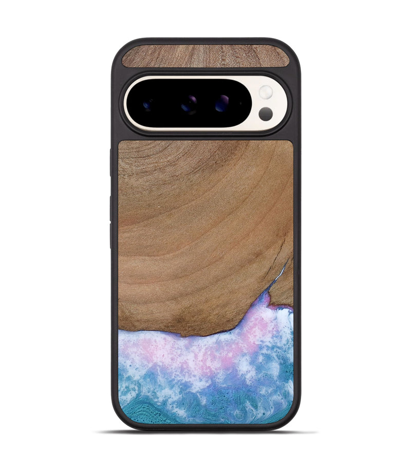 Pixel 9 Wood Phone Case - Manuela (Coastal, 800260)