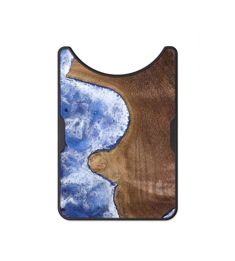 Alloy Wood Wallet - Lucile (Coastal, 800267)