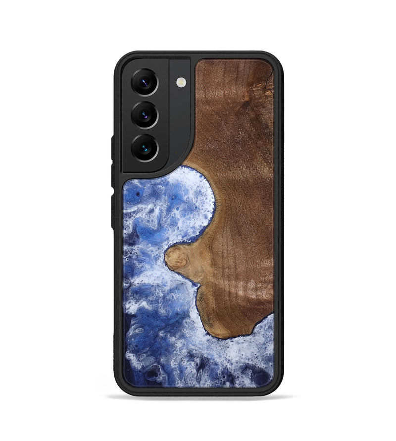 Galaxy S22 Wood Phone Case - Lucile (Coastal, 800267)
