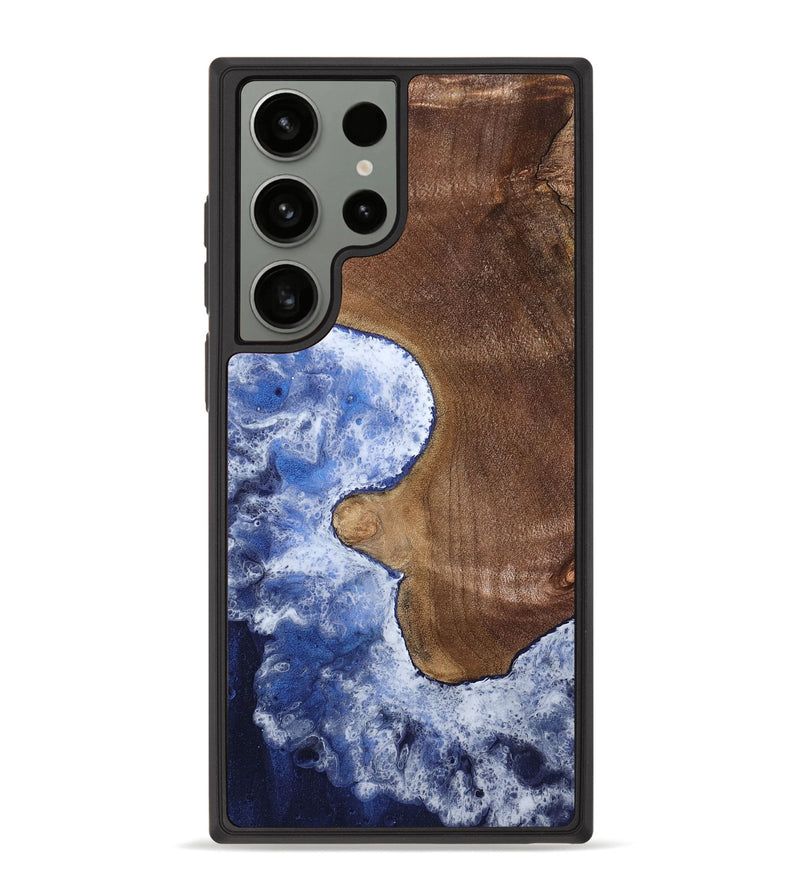 Galaxy S23 Ultra Wood Phone Case - Lucile (Coastal, 800267)