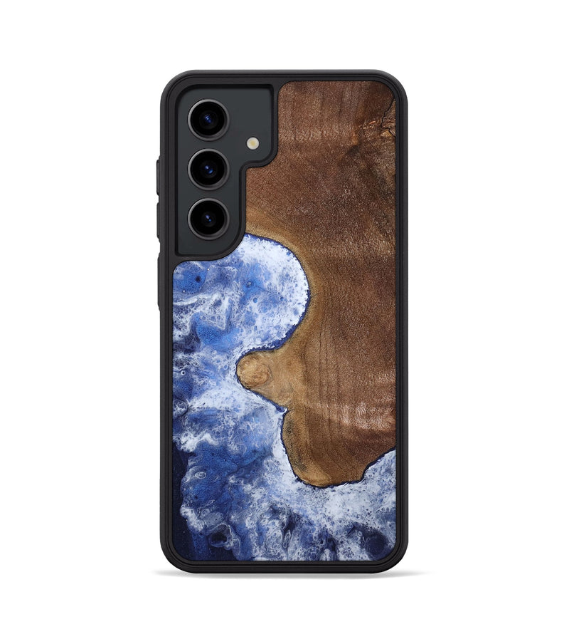 Galaxy S24 Wood Phone Case - Lucile (Coastal, 800267)