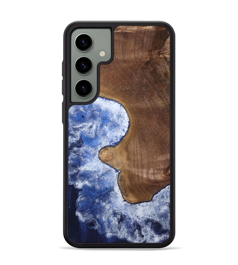 Galaxy S24 Plus Wood Phone Case - Lucile (Coastal, 800267)