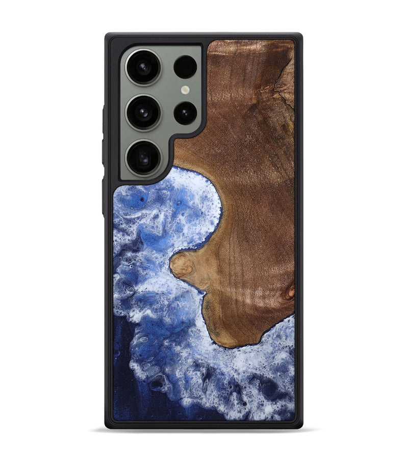 Galaxy S24 Ultra Wood Phone Case - Lucile (Coastal, 800267)