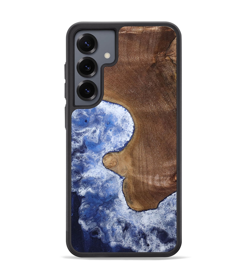 Galaxy S25 Plus Wood Phone Case - Lucile (Coastal, 800267)