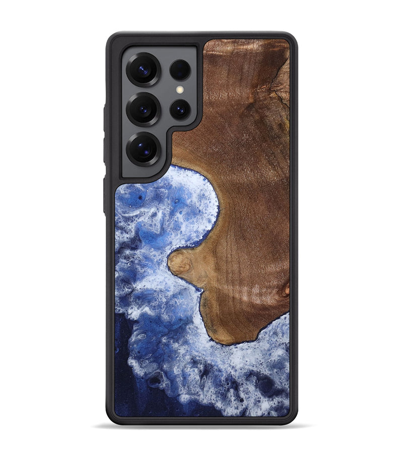 Galaxy S25 Ultra Wood Phone Case - Lucile (Coastal, 800267)