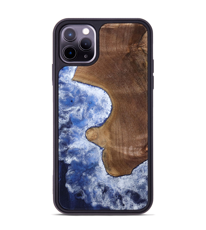 iPhone 11 Pro Max Wood Phone Case - Lucile (Coastal, 800267)