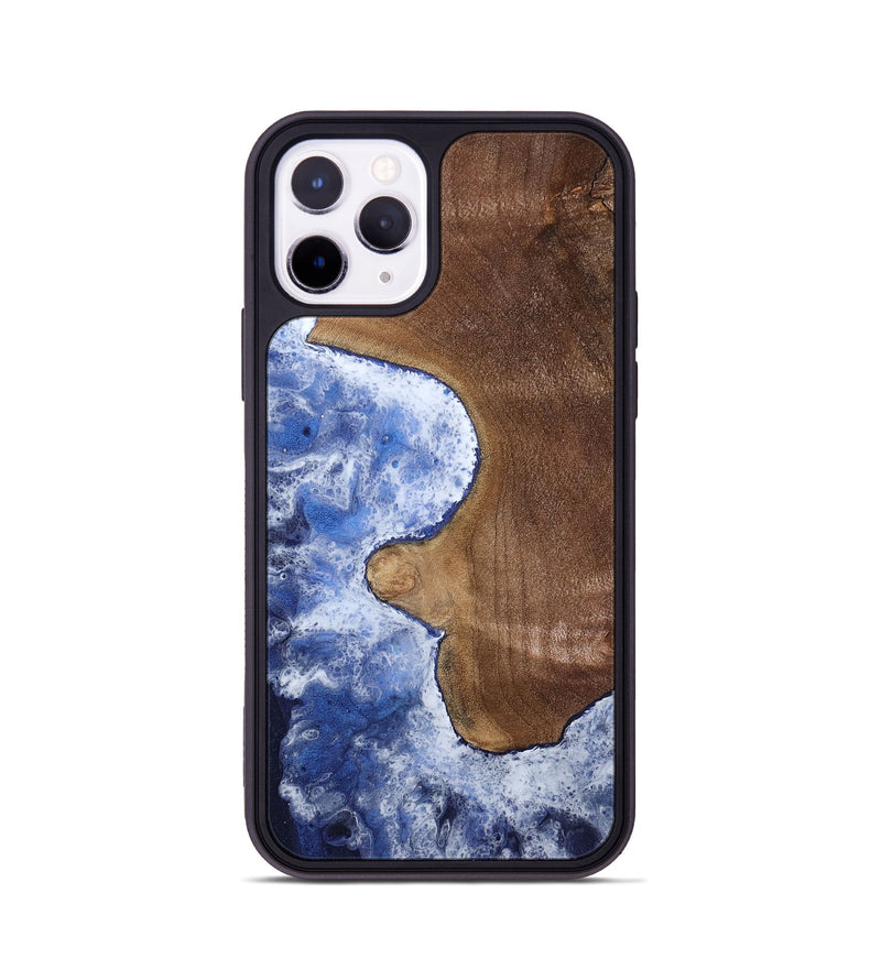 iPhone 11 Pro Wood Phone Case - Lucile (Coastal, 800267)