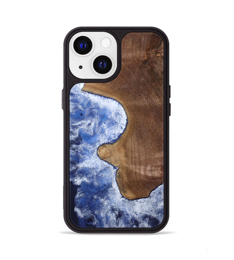 iPhone 13 Wood Phone Case - Lucile (Coastal, 800267)