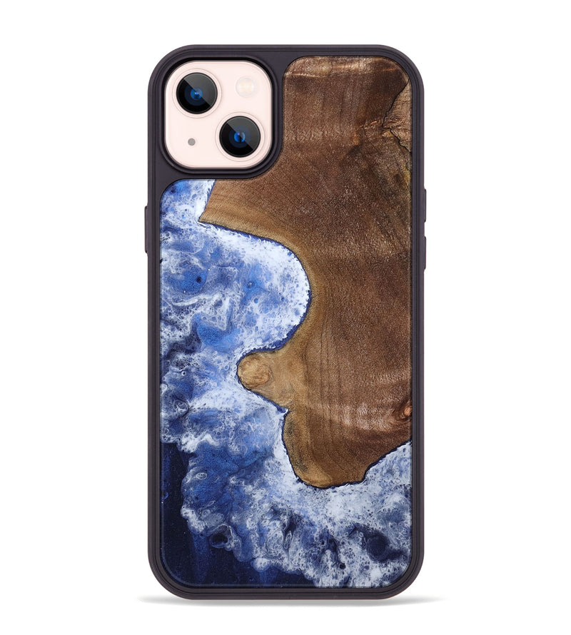 iPhone 14 Plus Wood Phone Case - Lucile (Coastal, 800267)