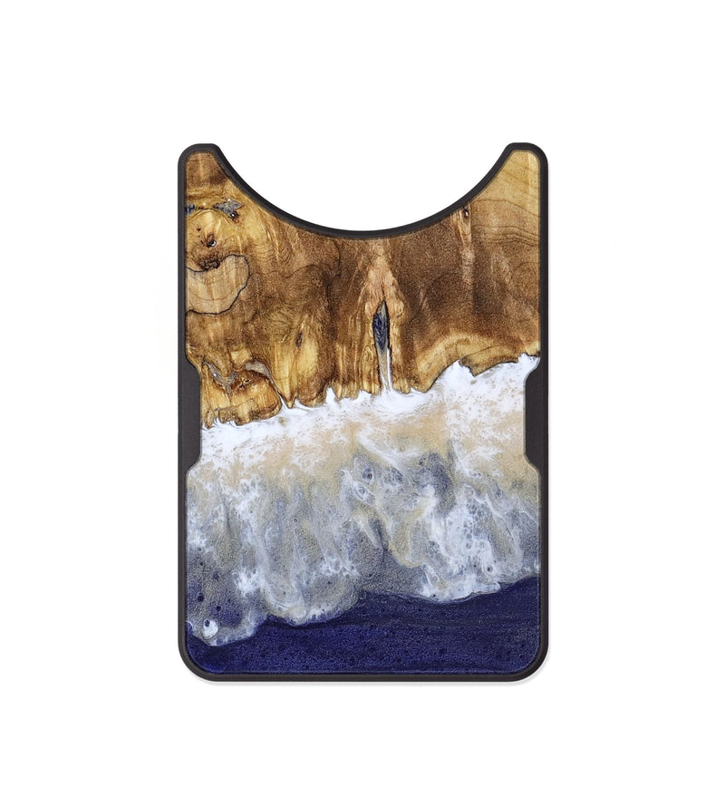 Alloy Wood Wallet - Jaxxon (Coastal, 800268)