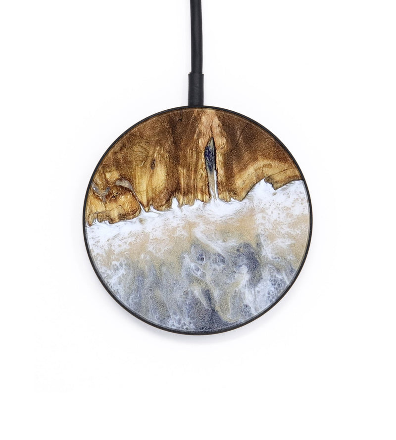 Circle Wood Wireless Charger - Jaxxon (Coastal, 800268)