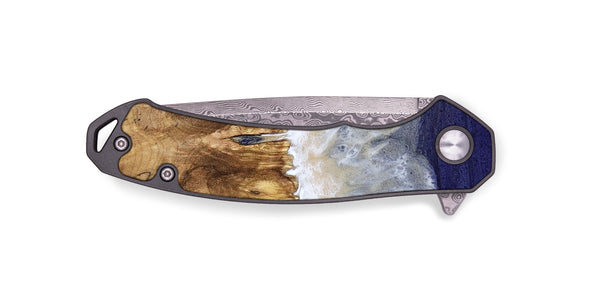 EDC Wood Pocket Knife - Jaxxon (Coastal, 800268)