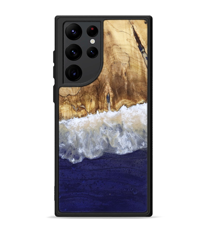 Galaxy S22 Ultra Wood Phone Case - Jaxxon (Coastal, 800268)