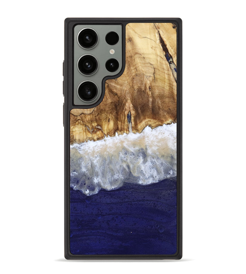 Galaxy S23 Ultra Wood Phone Case - Jaxxon (Coastal, 800268)