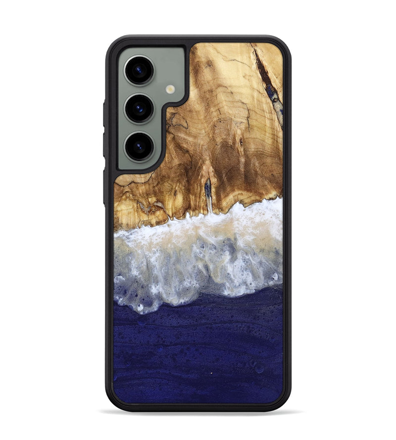Galaxy S24 Plus Wood Phone Case - Jaxxon (Coastal, 800268)