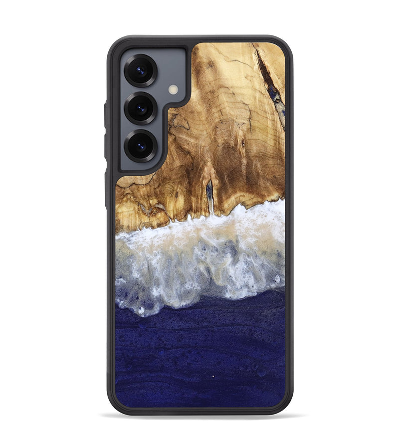 Galaxy S25 Plus Wood Phone Case - Jaxxon (Coastal, 800268)
