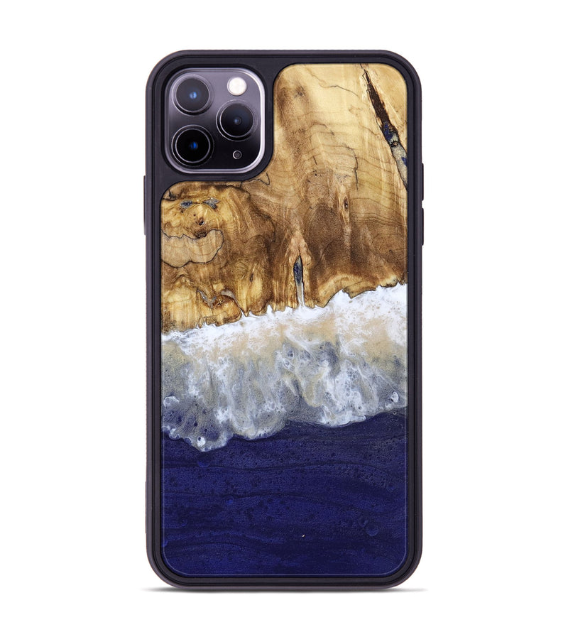 iPhone 11 Pro Max Wood Phone Case - Jaxxon (Coastal, 800268)