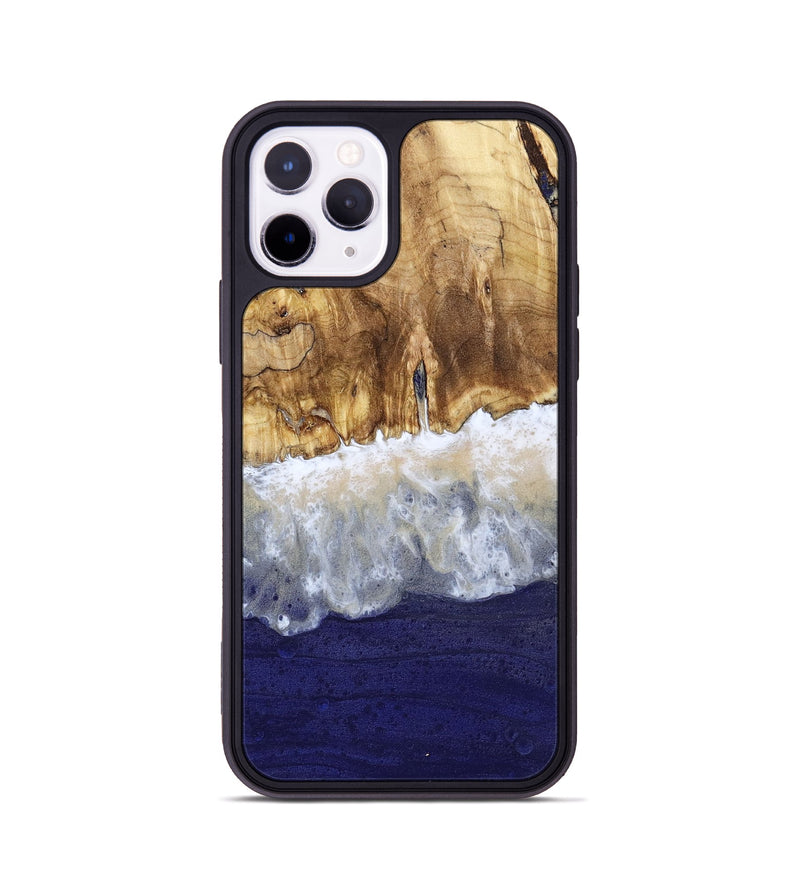 iPhone 11 Pro Wood Phone Case - Jaxxon (Coastal, 800268)