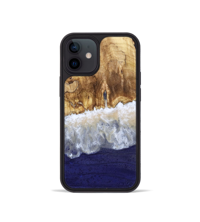 iPhone 12 mini Wood Phone Case - Jaxxon (Coastal, 800268)