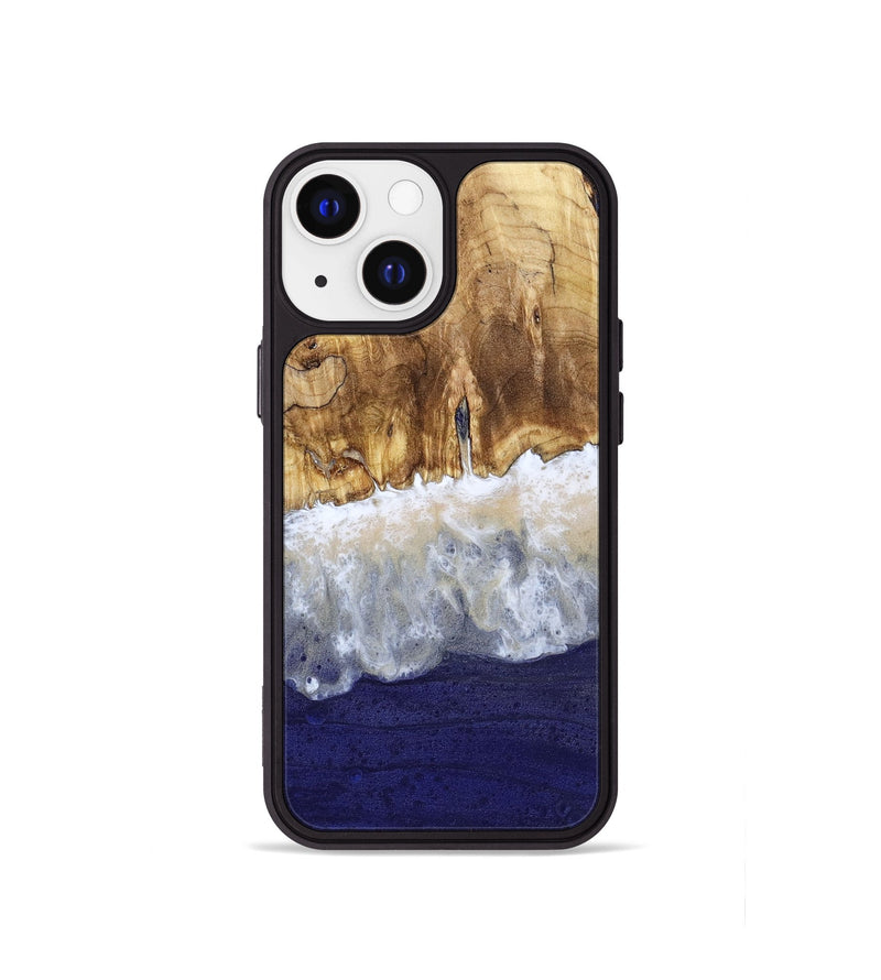 iPhone 13 mini Wood Phone Case - Jaxxon (Coastal, 800268)