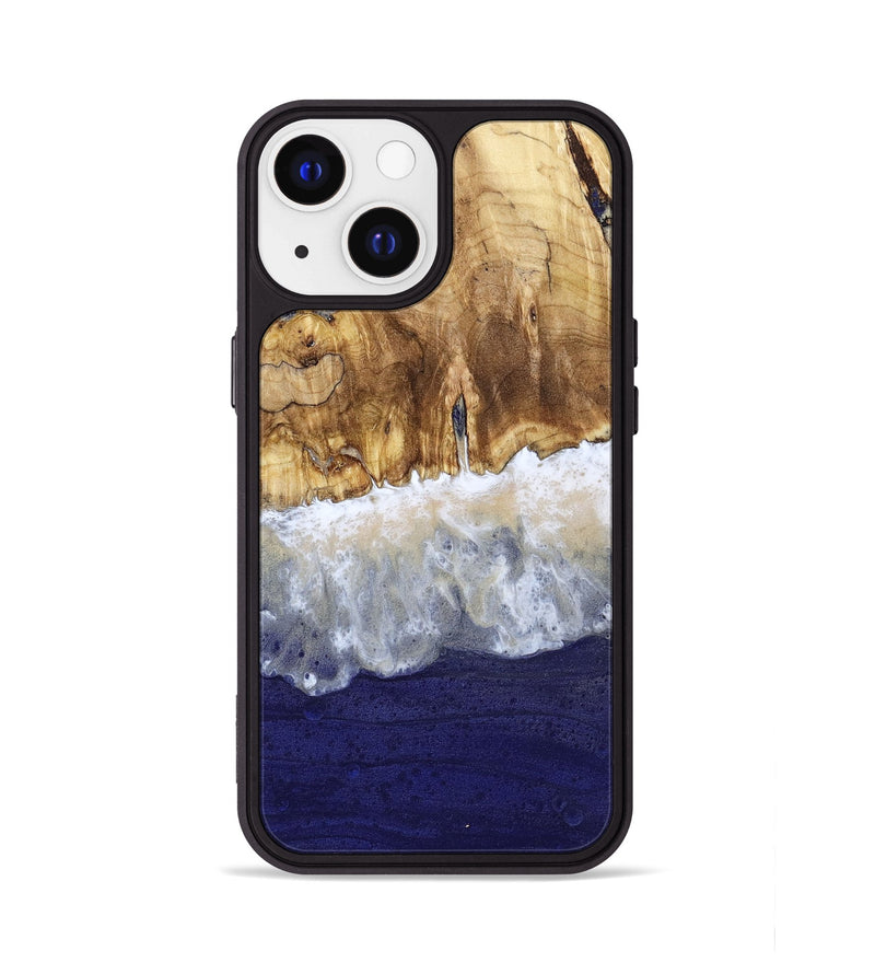 iPhone 13 Wood Phone Case - Jaxxon (Coastal, 800268)