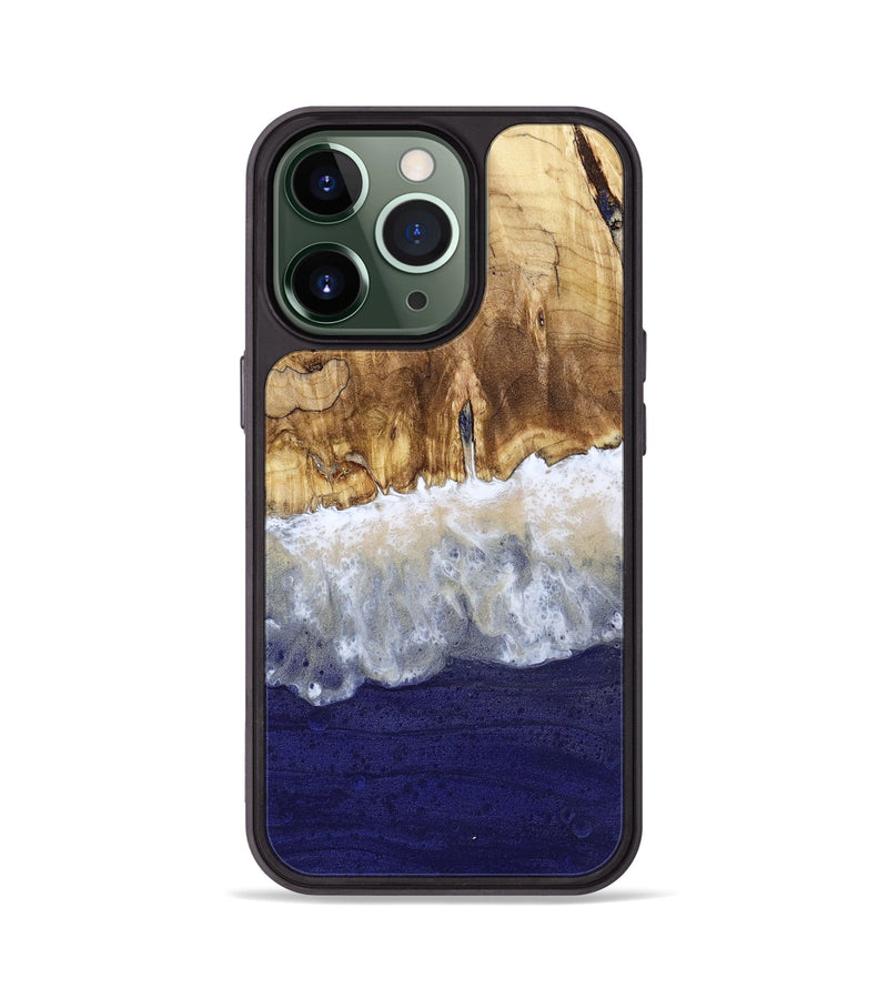 iPhone 13 Pro Wood Phone Case - Jaxxon (Coastal, 800268)