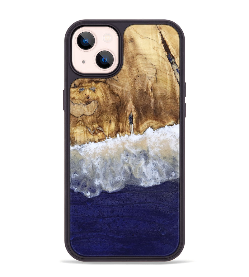 iPhone 14 Plus Wood Phone Case - Jaxxon (Coastal, 800268)