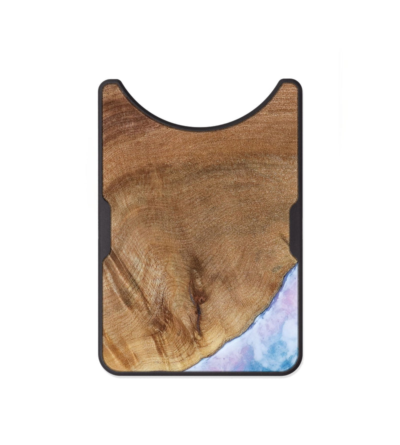 Alloy Wood Wallet - Camron (Coastal, 800270)