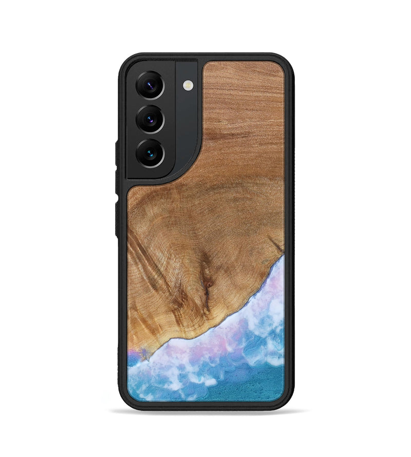 Galaxy S22 Wood Phone Case - Camron (Coastal, 800270)